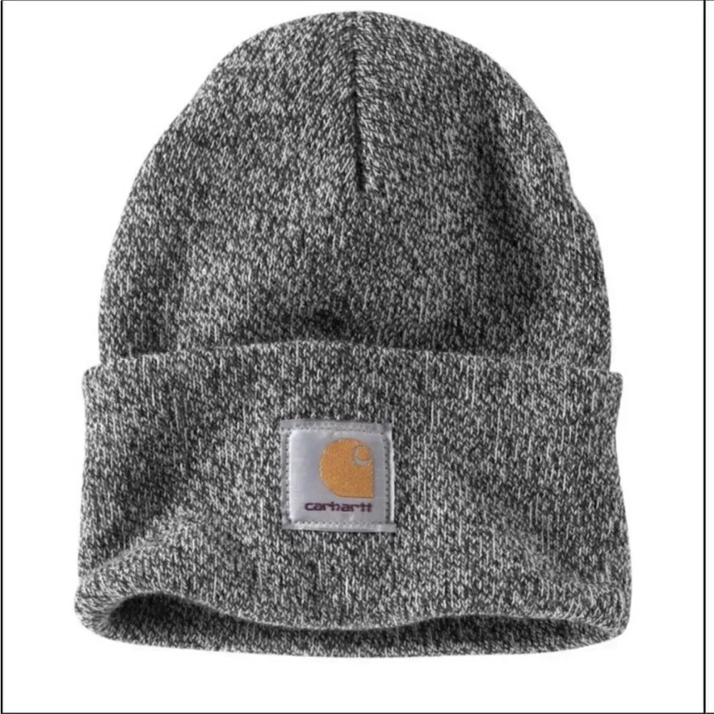 🥳 HP 🥳 Carhartt Beanie Hat NEW